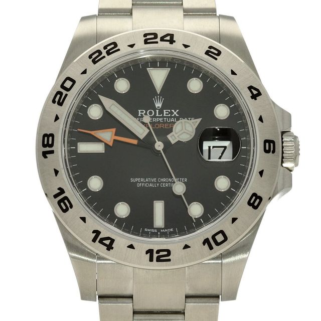 Rolex Explorer II 216570 Image 2